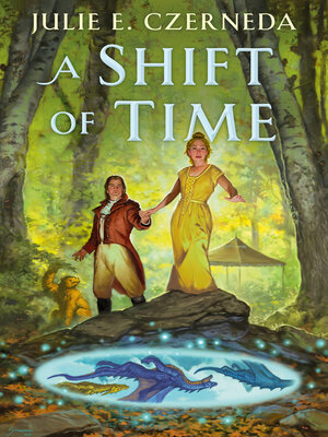 cover image of A Shift of Time